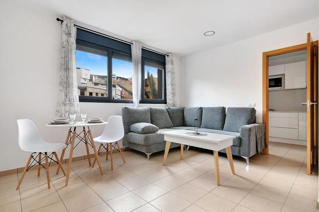 El Refugio Apartment Sardina