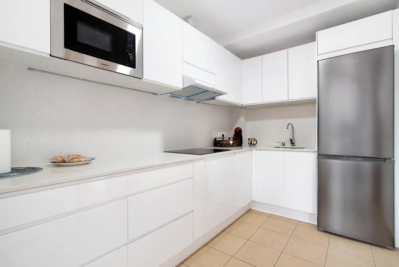 El Refugio Apartment Sardina