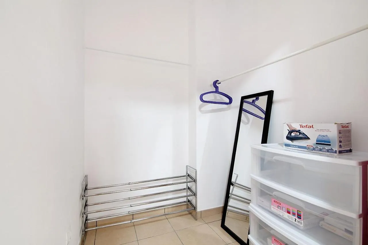 El Refugio Apartment Sardina Spain