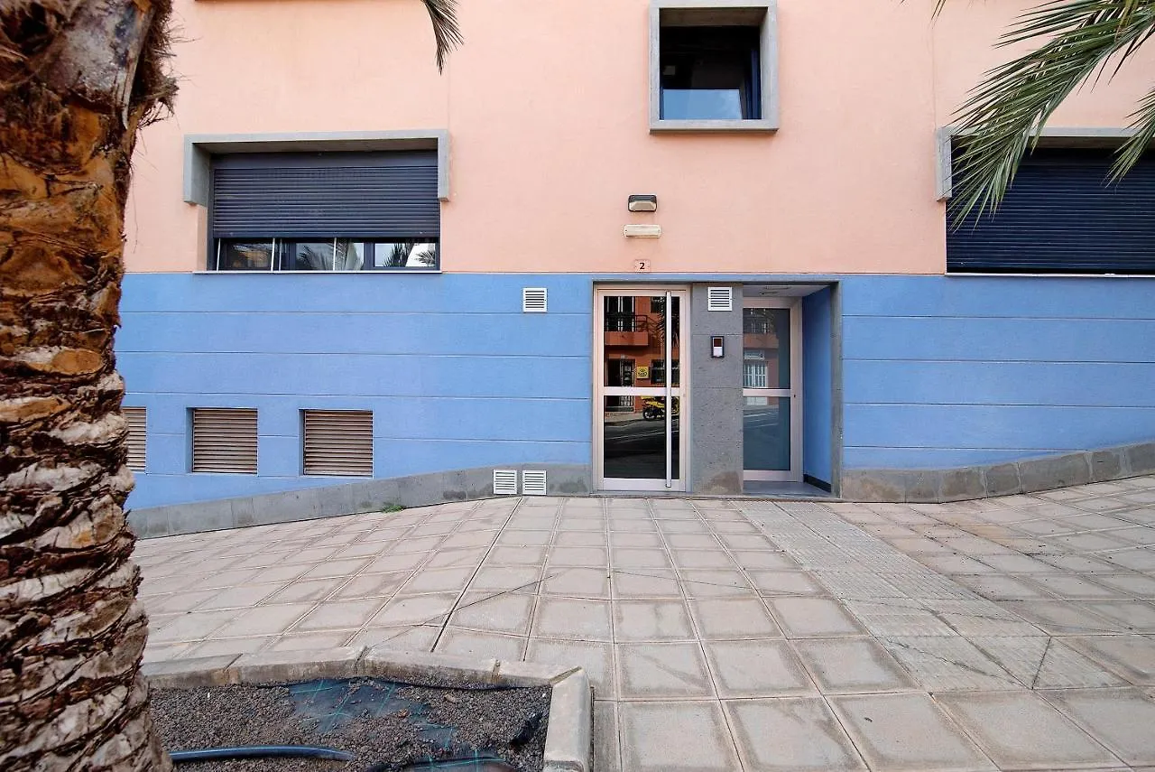 El Refugio Apartment Sardina Spain