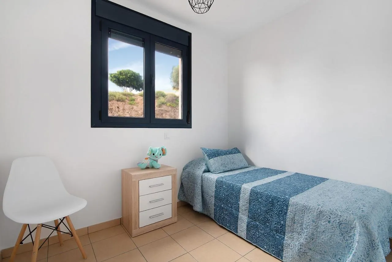 El Refugio Apartment Sardina Spain